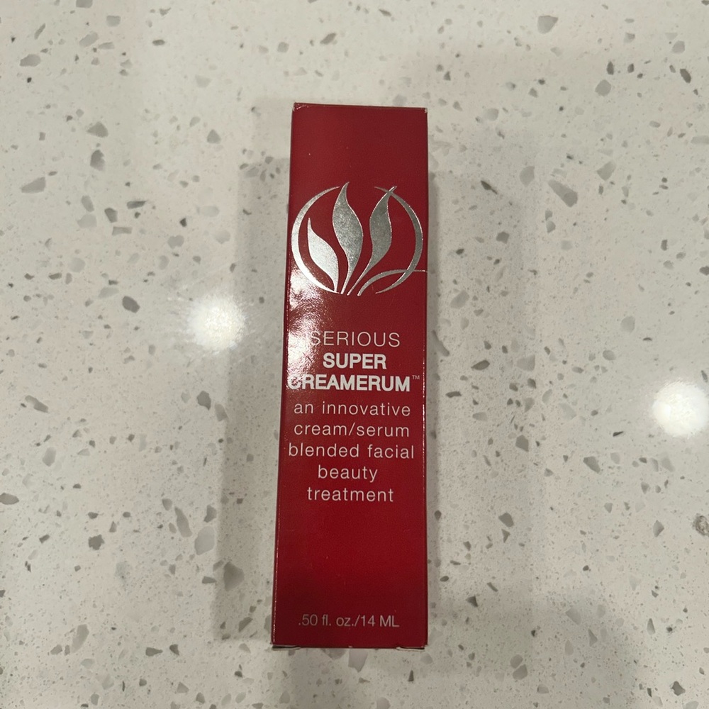 Serious Super Creamerum Serum